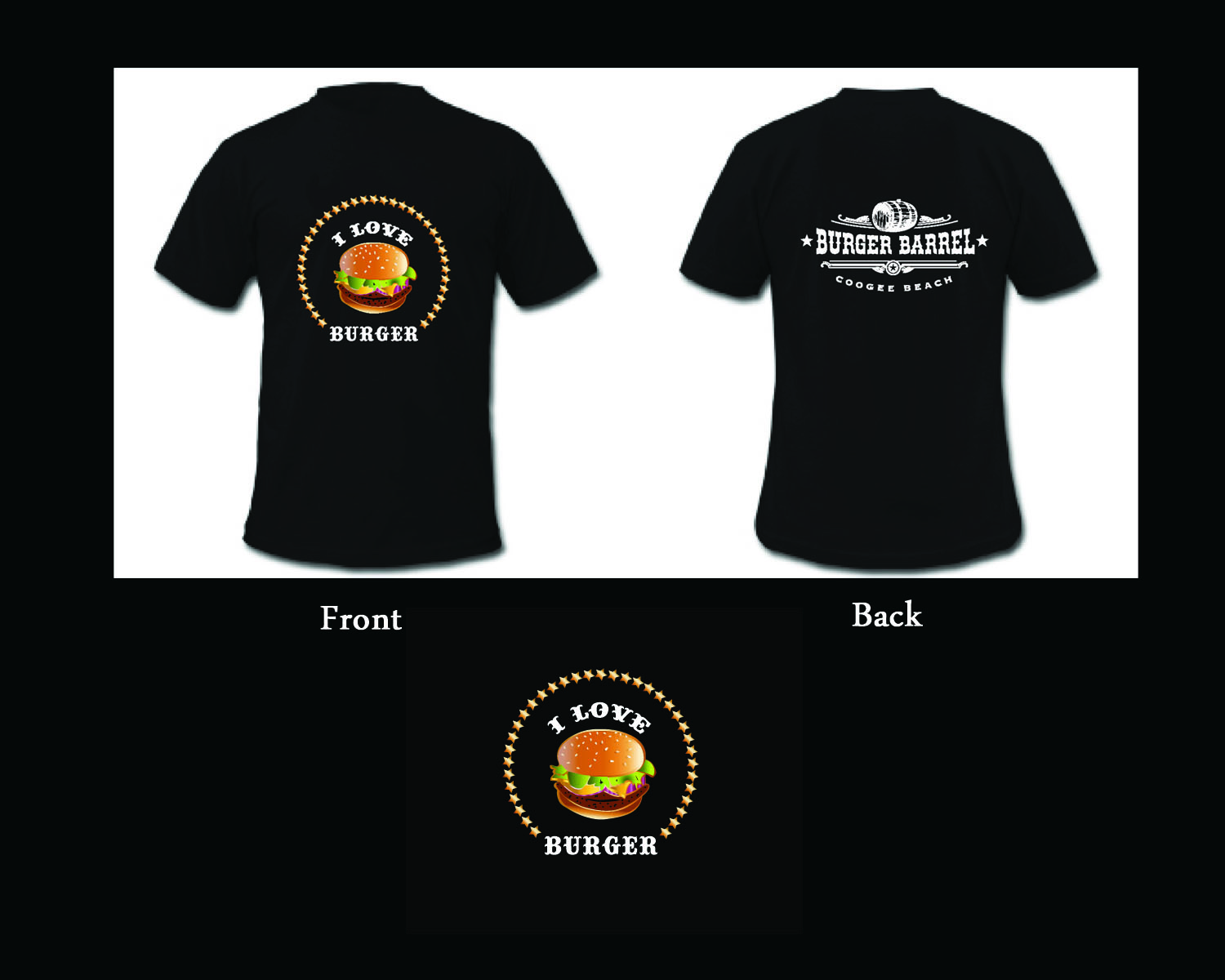 T-shirt Design by aspiremedia for this project | Design #14179279