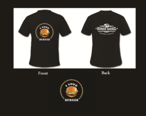 T-shirt Design by aspiremedia for this project | Design: #14179279
