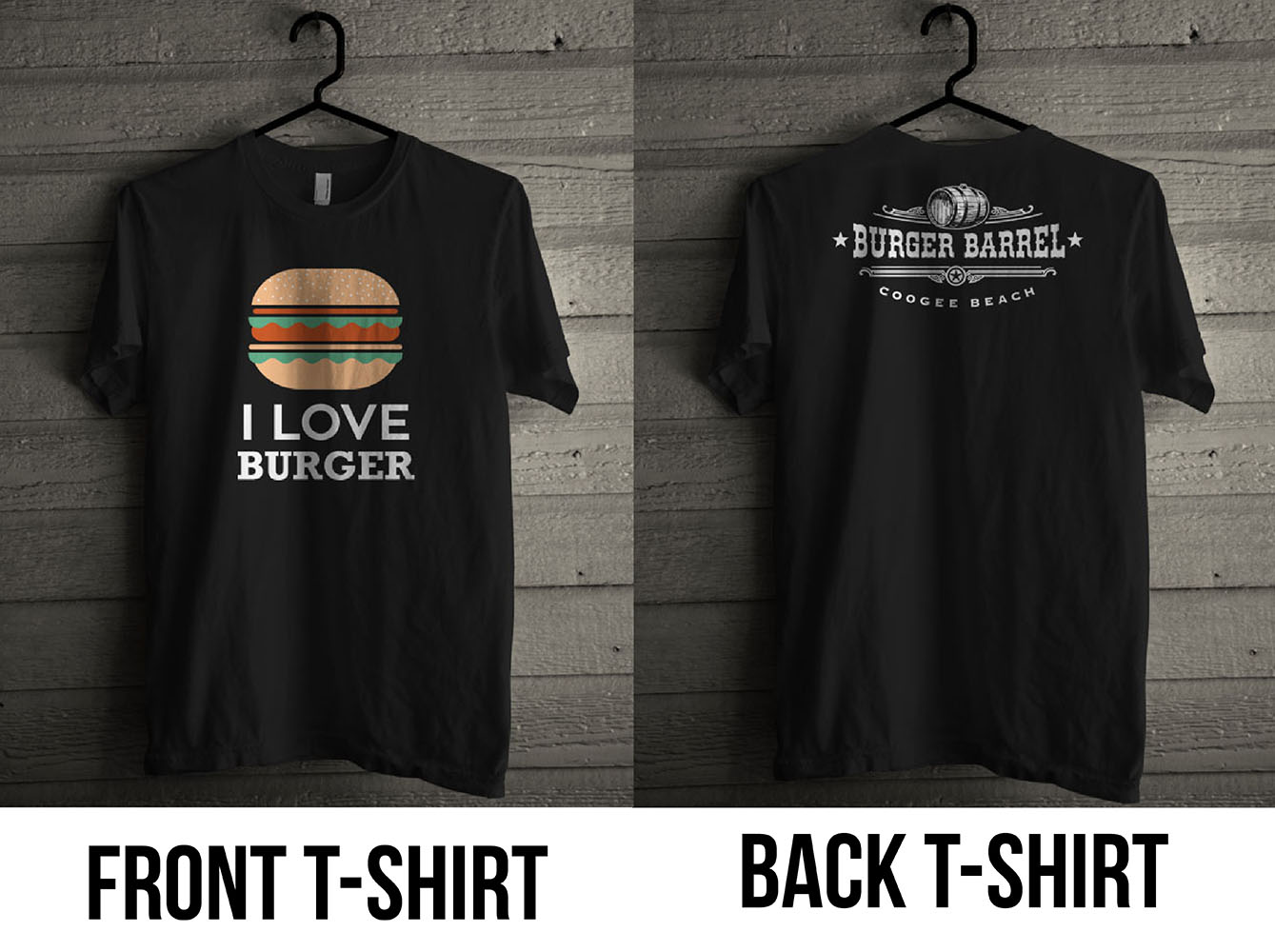 T-shirt Design by Syahrul Fatoni for this project | Design #14149738