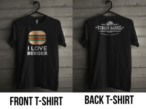 T-shirt Design by Syahrul Fatoni for this project | Design #14149738