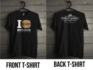 T-shirt Design by Syahrul Fatoni for this project | Design: #14201182