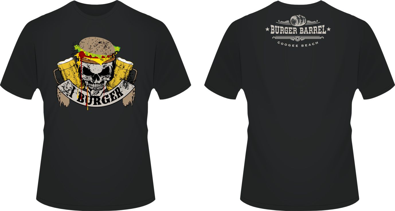 T-shirt Design by FlorinMH for this project | Design #14246197