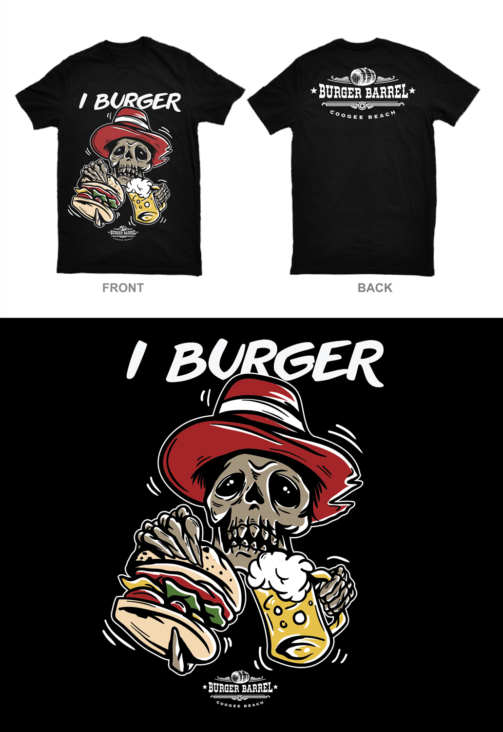 Design de T-shirt par fanysejati pour ce projet | Design #14237004