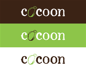 Diseño de Logo por designedbykyle para Cocoon Cafe | Diseño: #2509167
