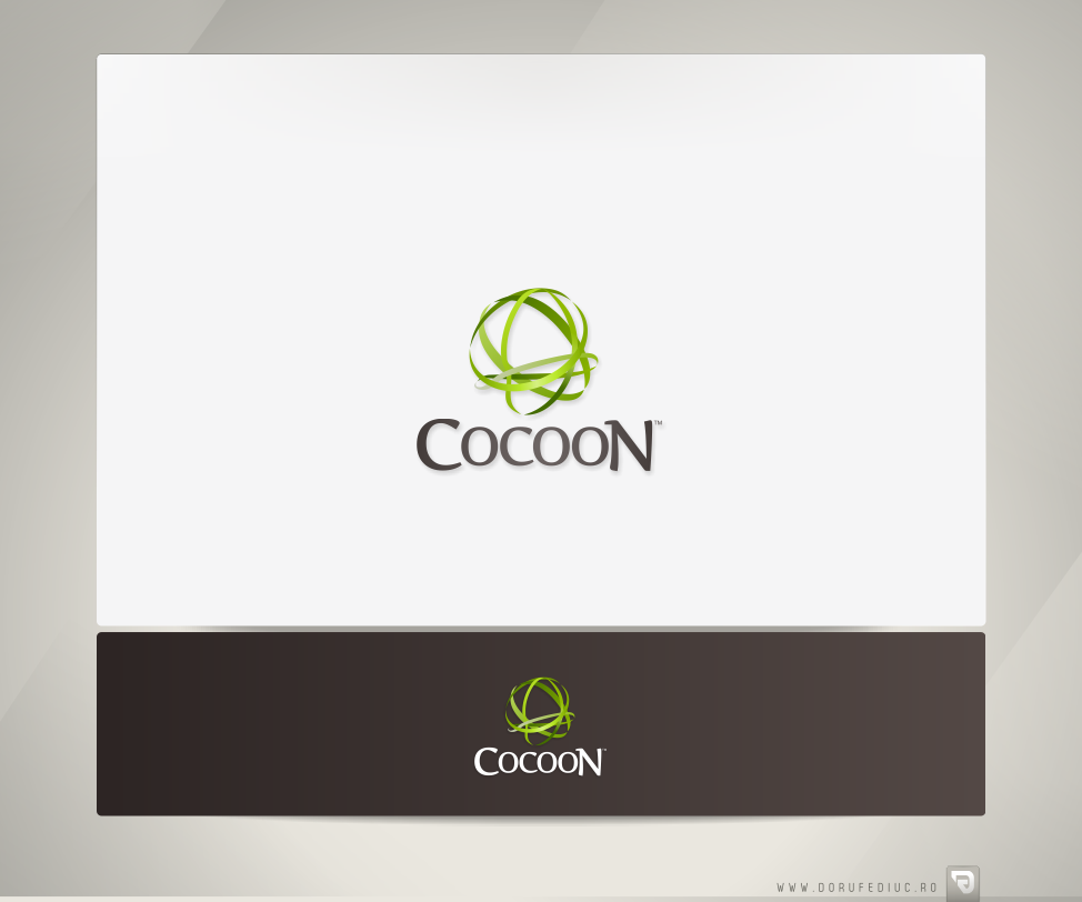 Logo Design by Fediuc Doru for Cocoon Cafe | Design #2508489