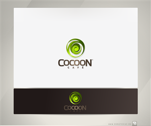 Diseño de Logo por Fediuc Doru para Cocoon Cafe | Diseño: #2511062