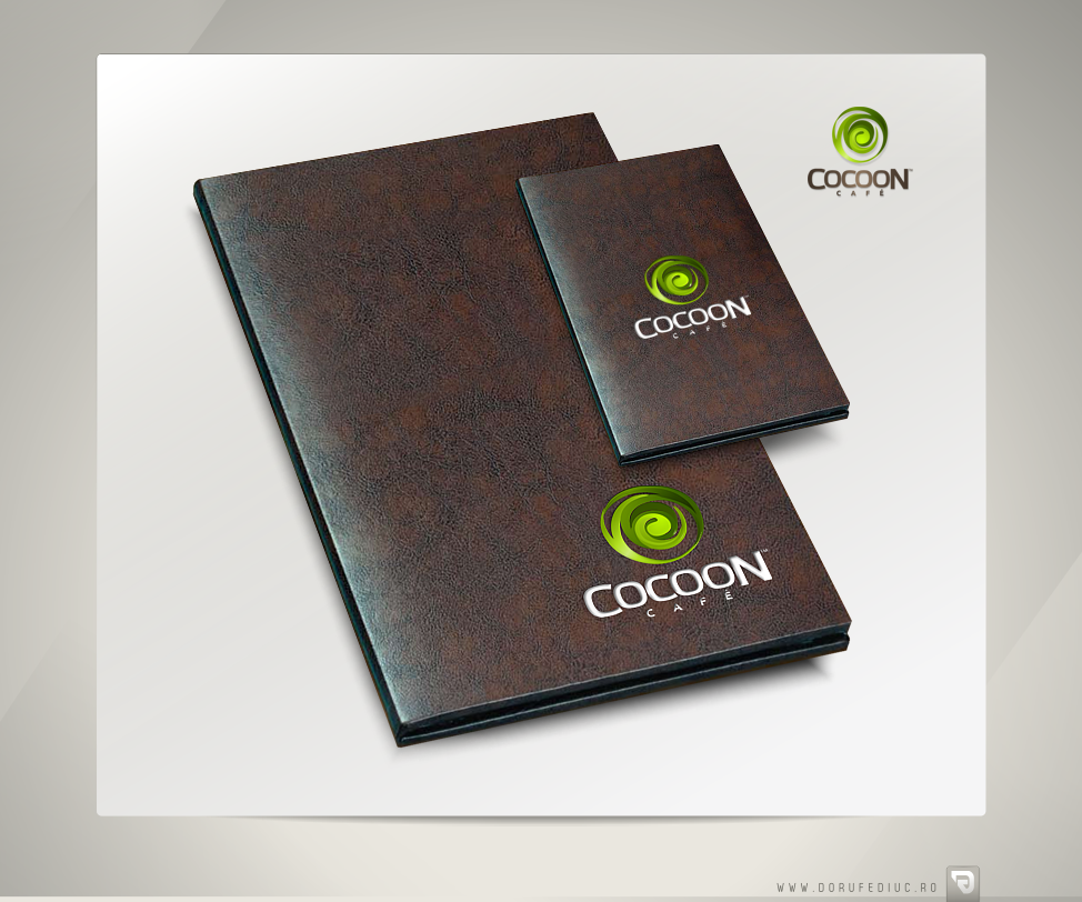 Diseño de Logo por Fediuc Doru para Cocoon Cafe | Diseño #2511065