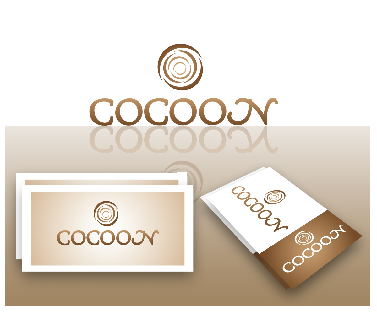 Diseño de Logo por Bella Cosa para Cocoon Cafe | Diseño #2506184