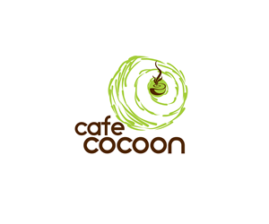 Diseño de Logo por Rflames para Cocoon Cafe | Diseño: #2527273