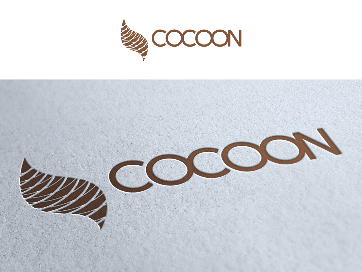 Diseño de Logo por MIM design para Cocoon Cafe | Diseño #2510183