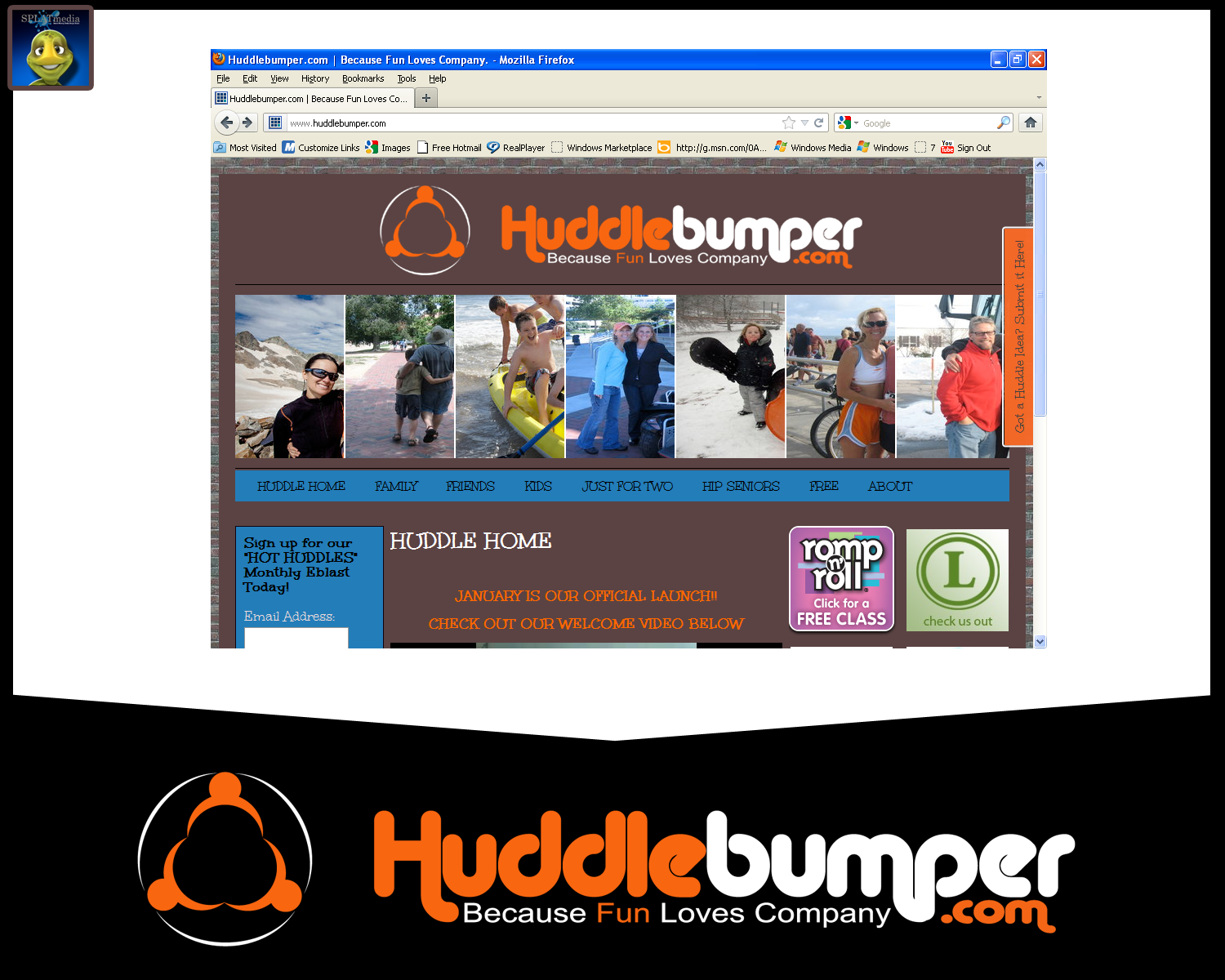 Logo Design by SPLATmedia for this project | Design #553872