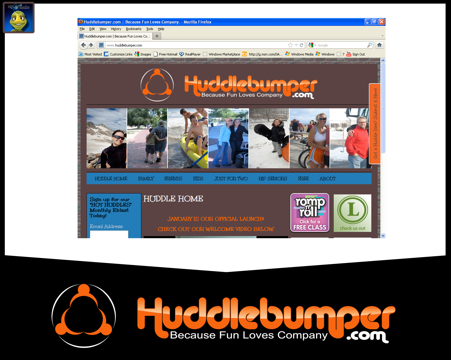 Logo Design by SPLATmedia for this project | Design #553874