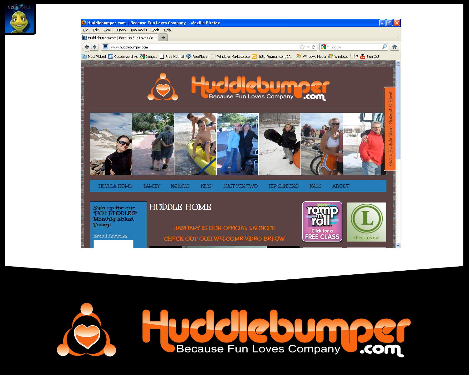 Logo Design by SPLATmedia for this project | Design #554905