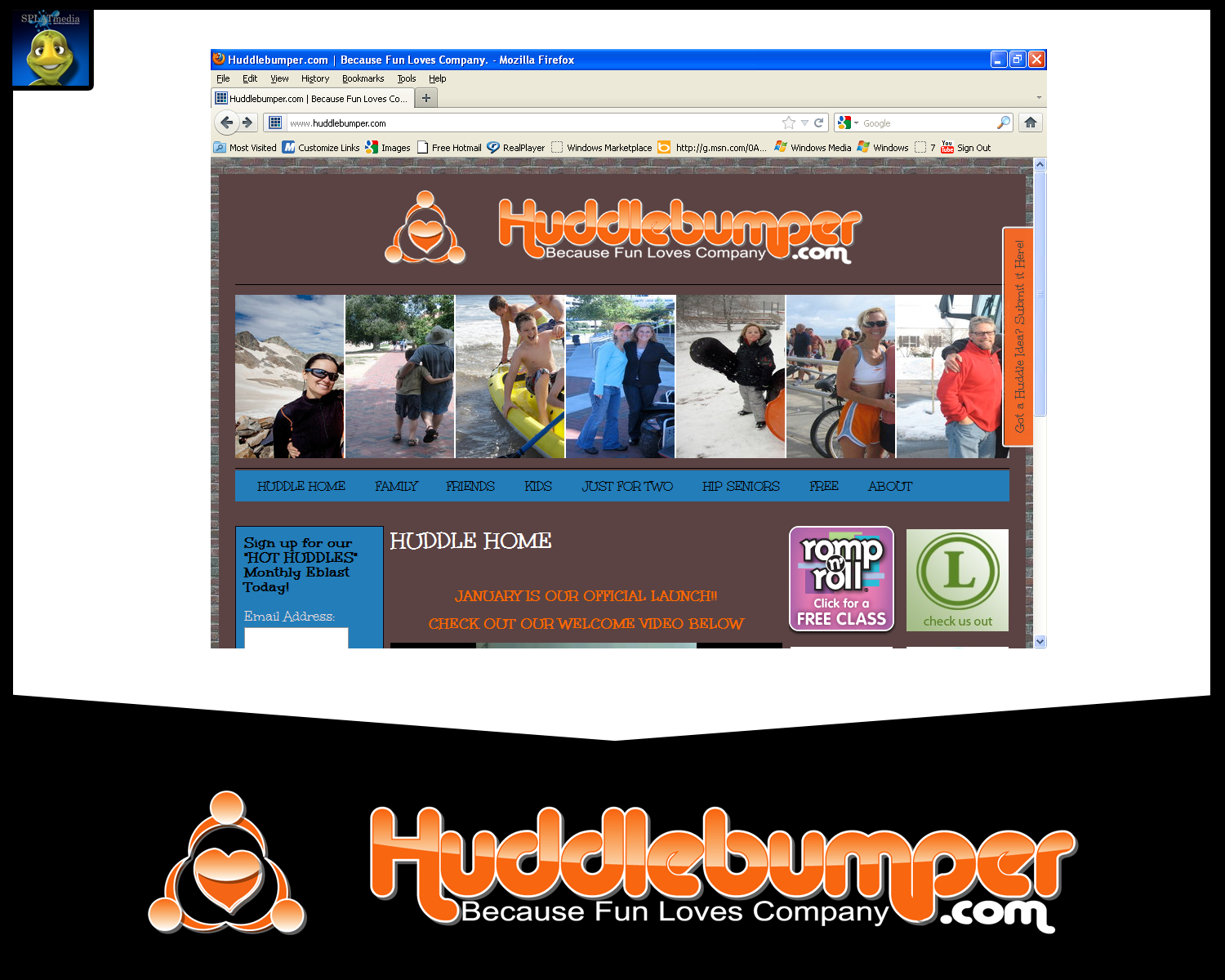 Logo Design by SPLATmedia for this project | Design #554910