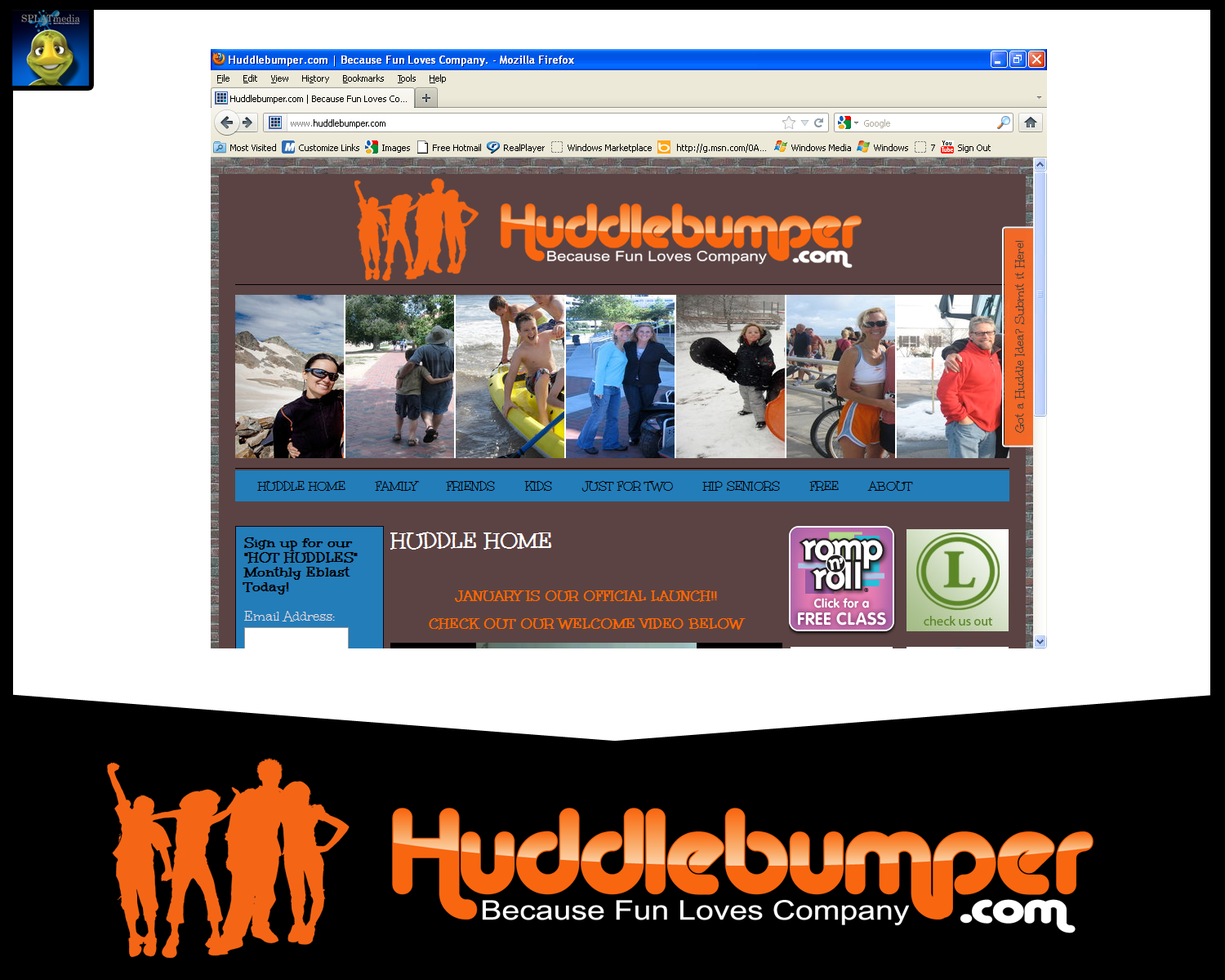 Design de Logo par SPLATmedia pour ce projet | Design #554912