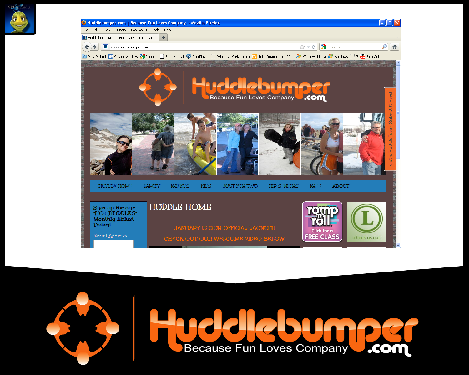 Logo Design by SPLATmedia for this project | Design #554918