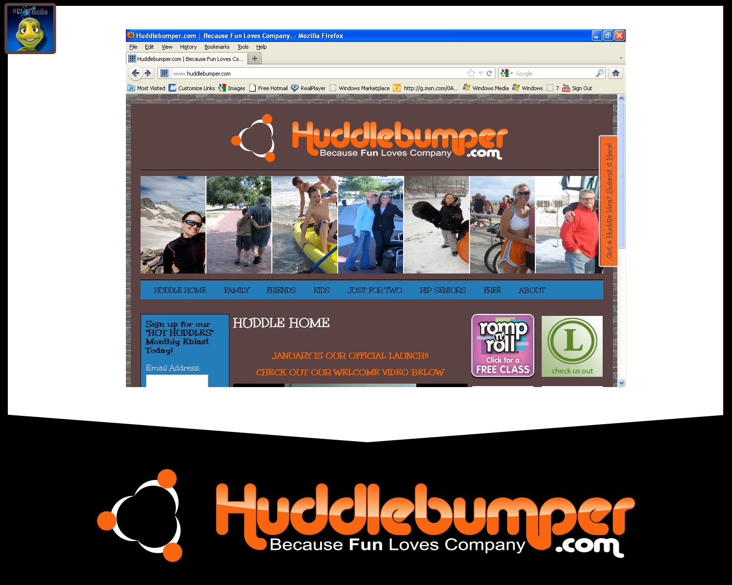 Logo Design by SPLATmedia for this project | Design #557995