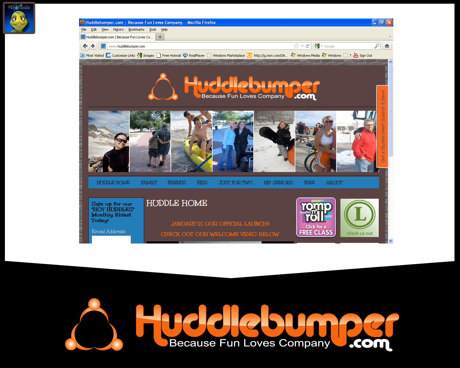 Logo Design by SPLATmedia for this project | Design #557998