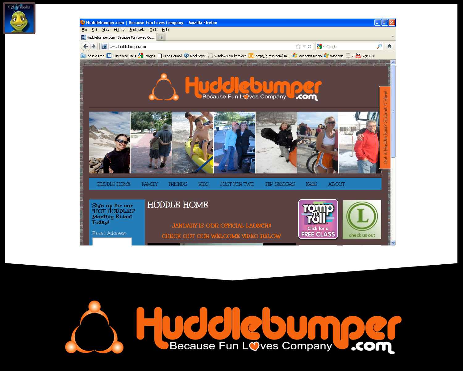 Logo Design by SPLATmedia for this project | Design #558960