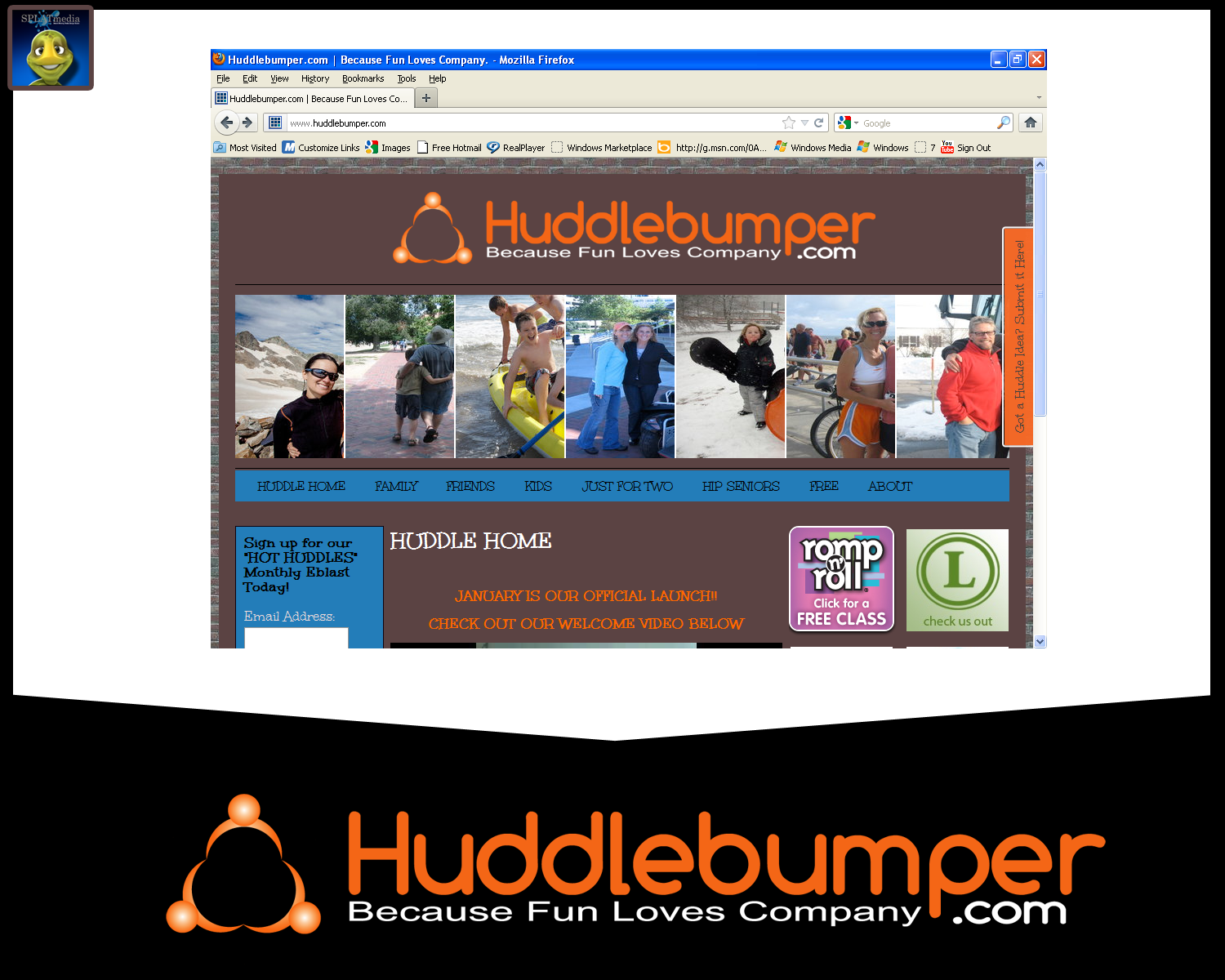 Logo Design by SPLATmedia for this project | Design #558961