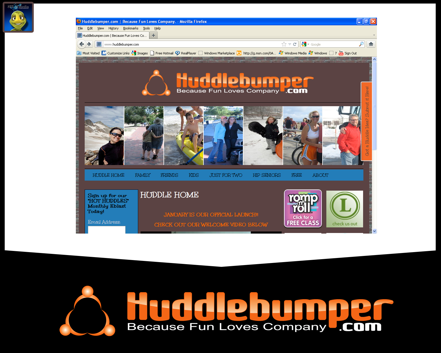 Logo Design by SPLATmedia for this project | Design #558962