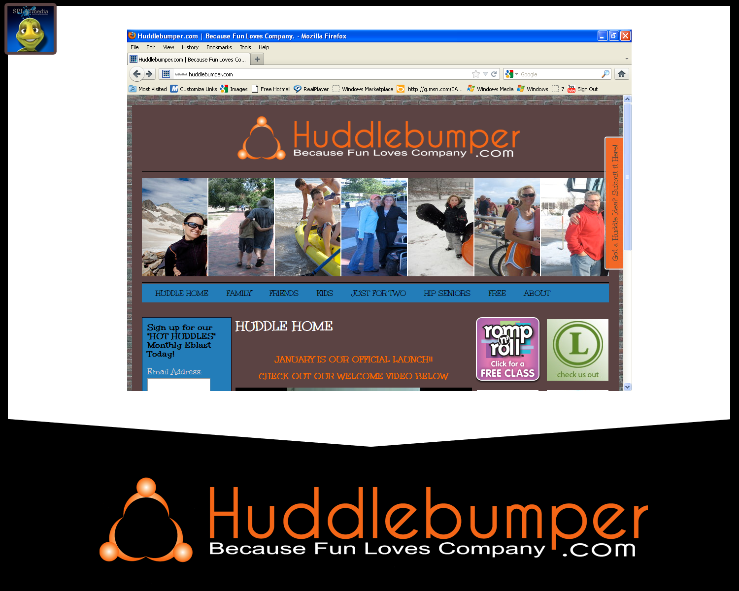 Logo Design by SPLATmedia for this project | Design #558963