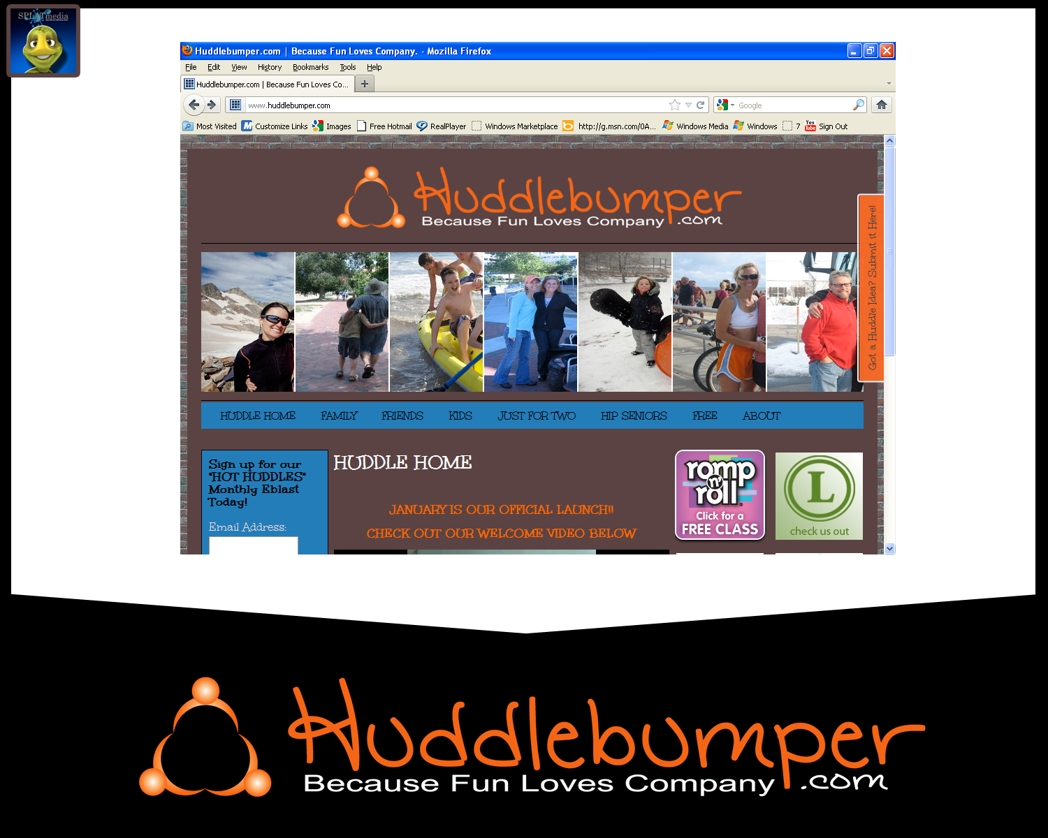 Logo Design by SPLATmedia for this project | Design #558964