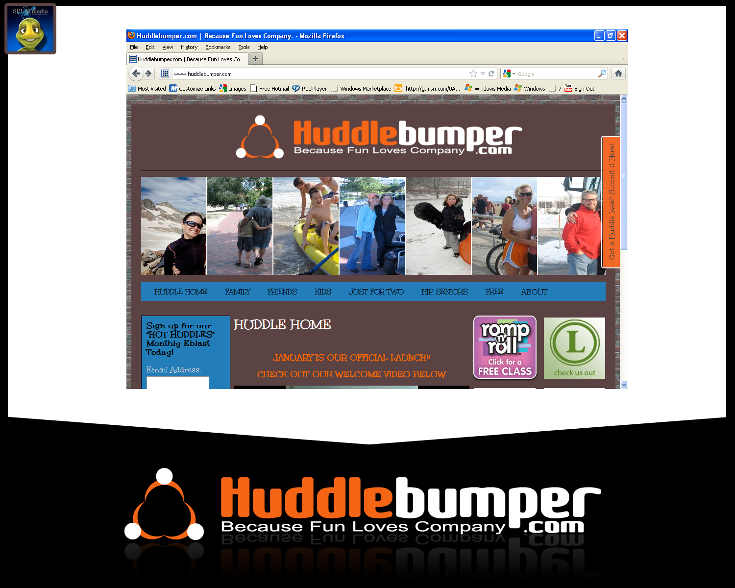 Logo Design by SPLATmedia for this project | Design #563042