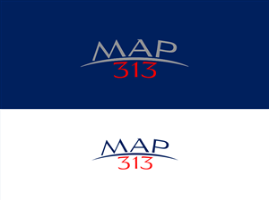 MAP313 | Logo Design by Soho