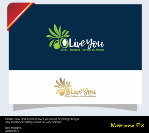 Diseño de Logo por Mariono Fx para Rouillaud  | Diseño: #14179694