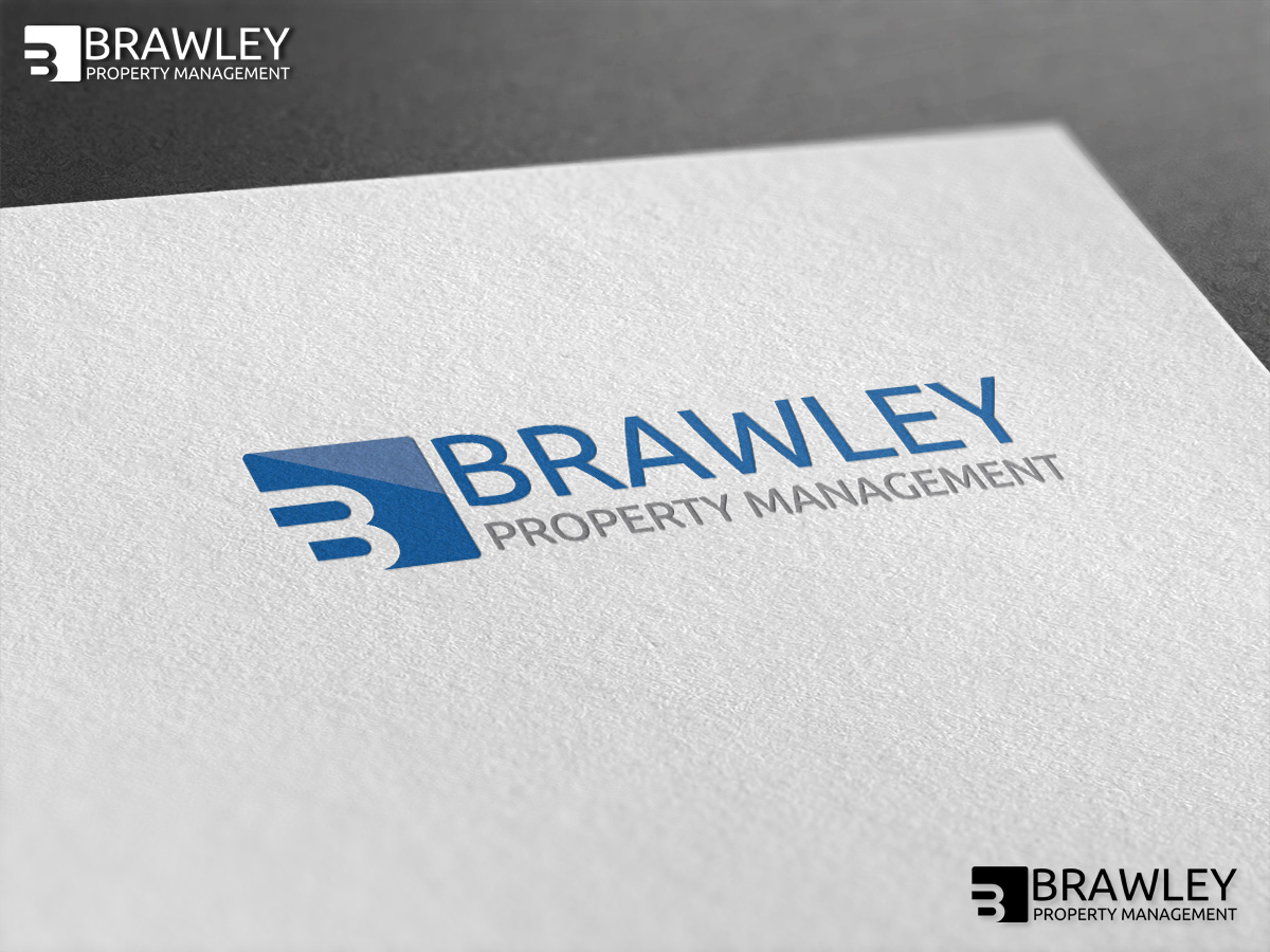 Logo Design by nvisiondesign.co.uk for The Brawley Group | Design #14161883