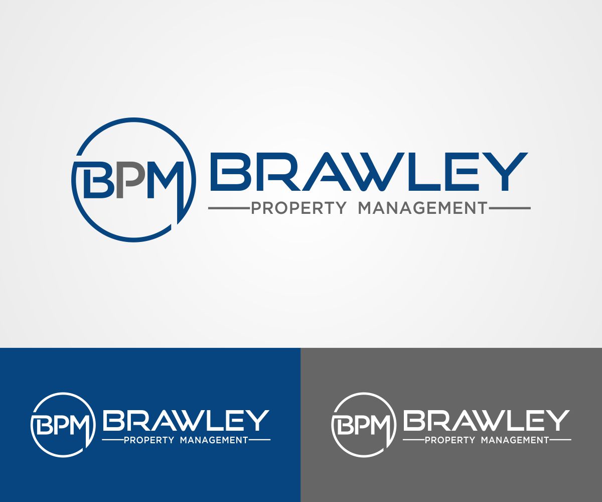 Logo Design by FoxDesigns. for The Brawley Group | Design #14176410