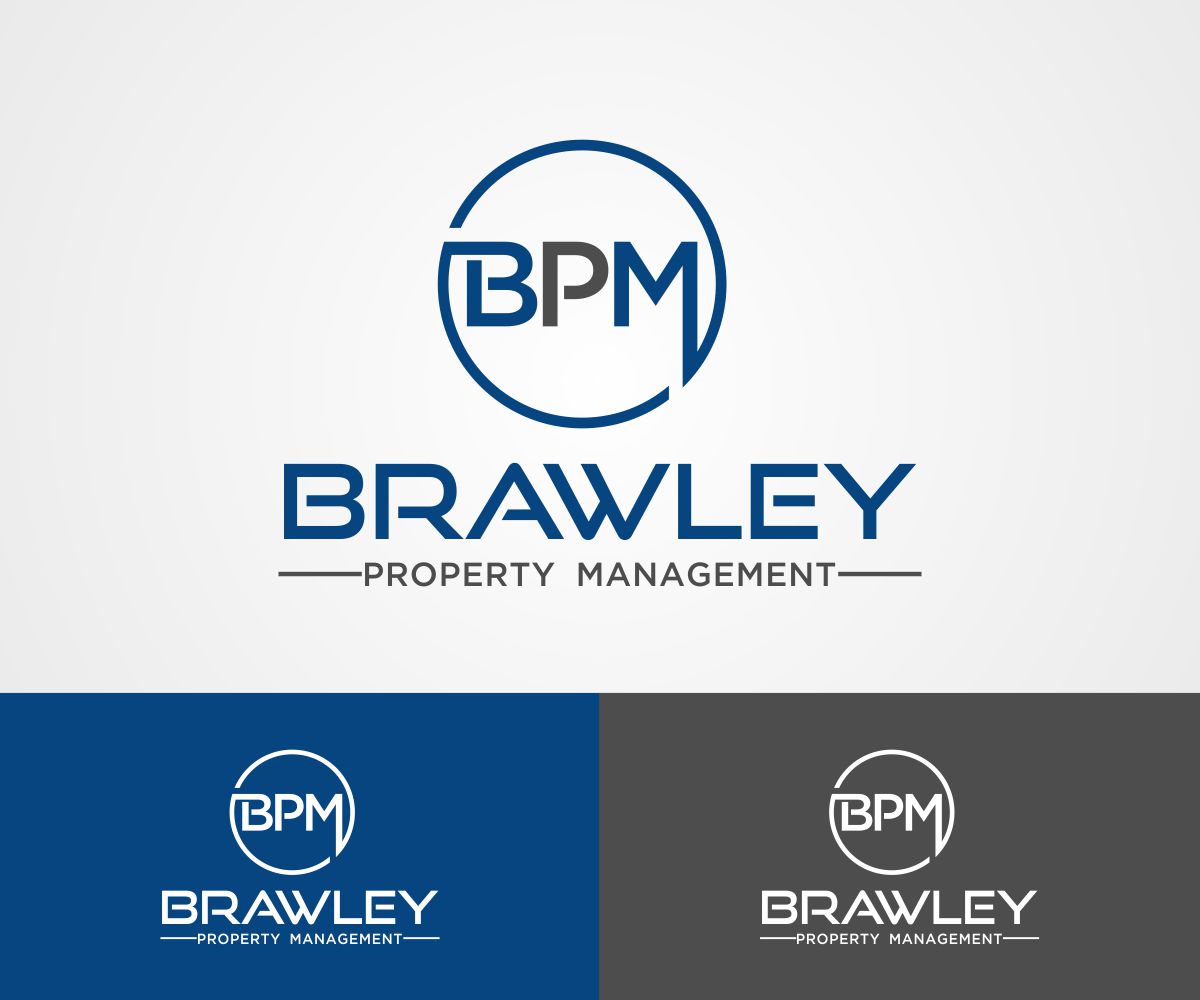 Logo Design by FoxDesigns. for The Brawley Group | Design #14176414