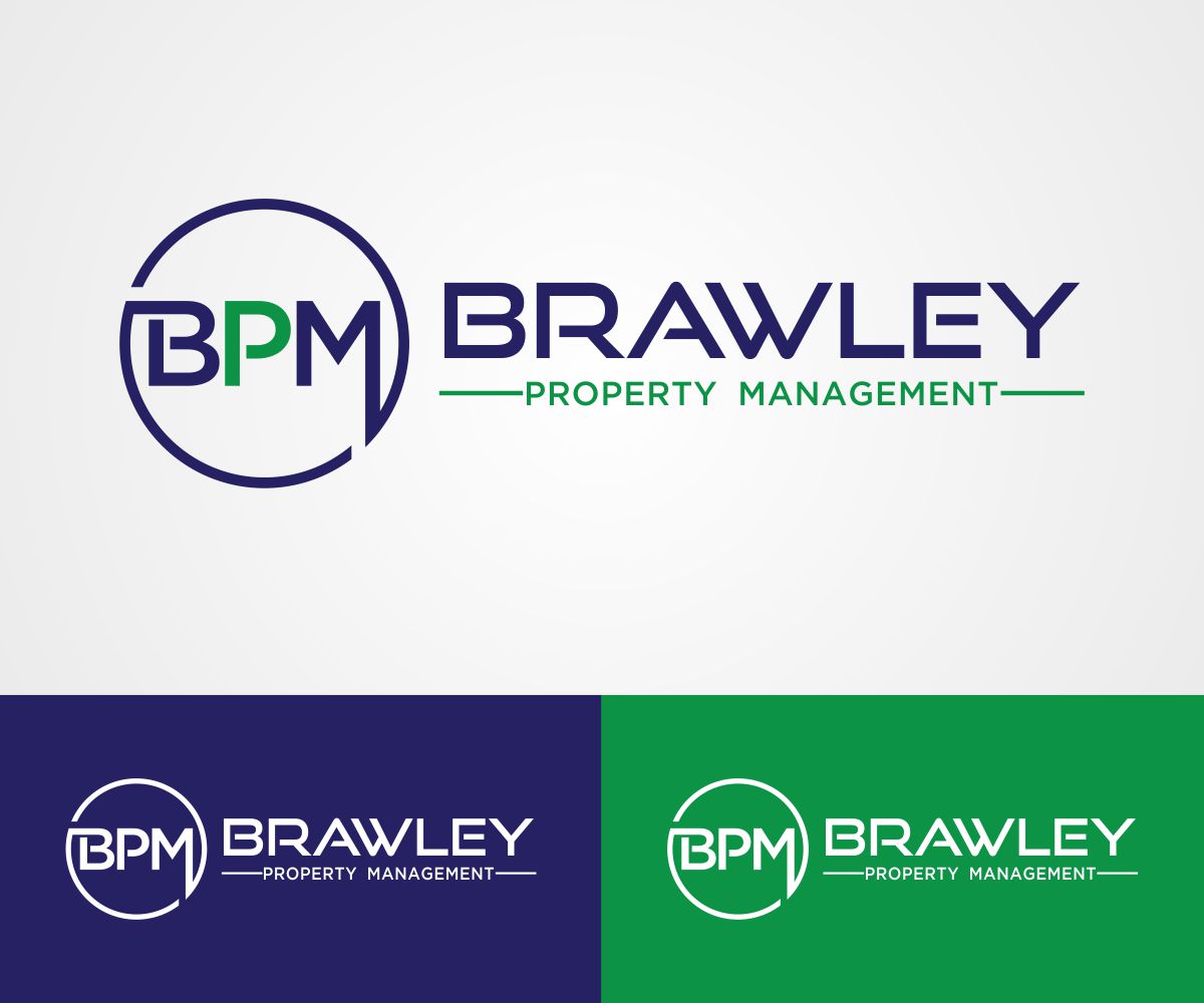 Logo Design by FoxDesigns. for The Brawley Group | Design #14176416