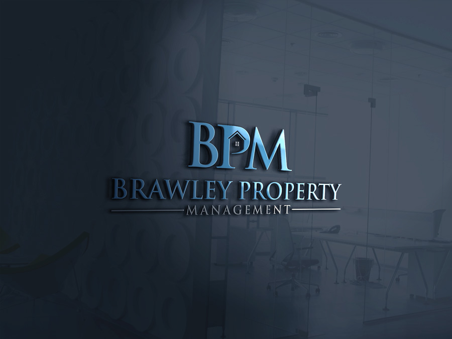 Logo Design by OWL for The Brawley Group | Design #14155588
