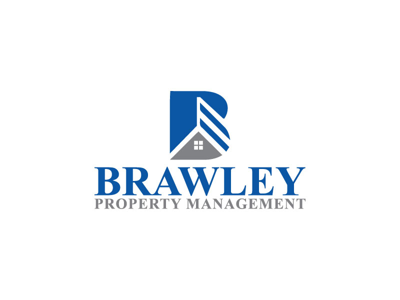 Serious, Modern, Property Management Logo Design for Brawley Property