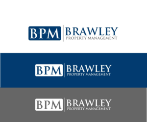 Logo Design by Custom Creative for The Brawley Group | Design: #14173099