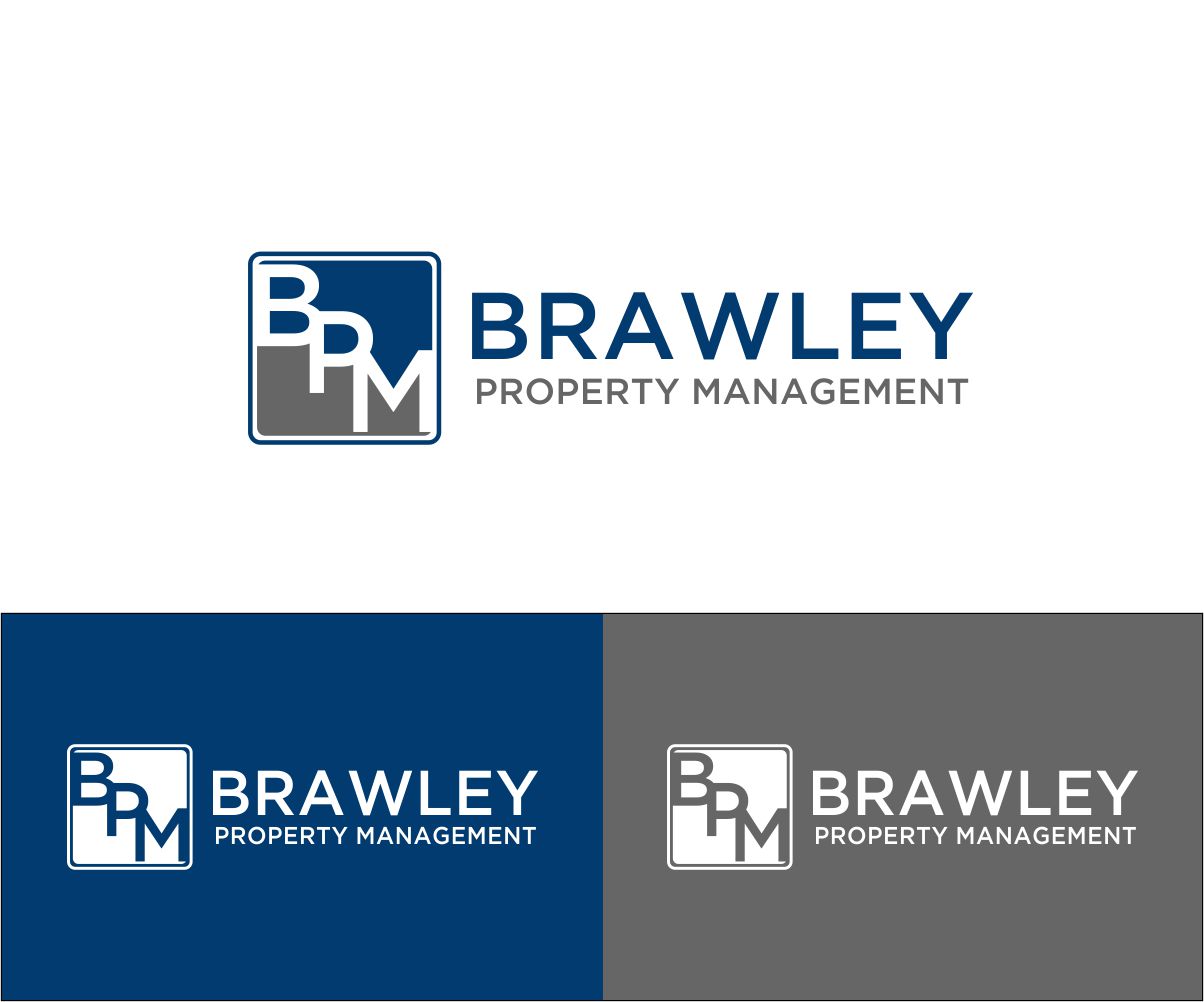 Logo Design by Custom Creative for The Brawley Group | Design #14173100