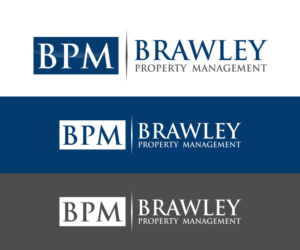 Logo Design by Custom Creative for The Brawley Group | Design: #14204359
