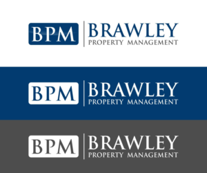 Logo Design by Custom Creative for The Brawley Group | Design: #14204360