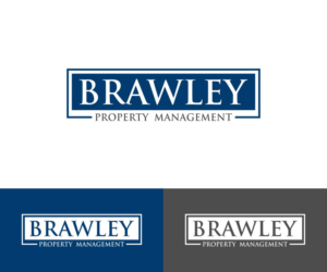 Logo Design by Custom Creative for The Brawley Group | Design: #14204526