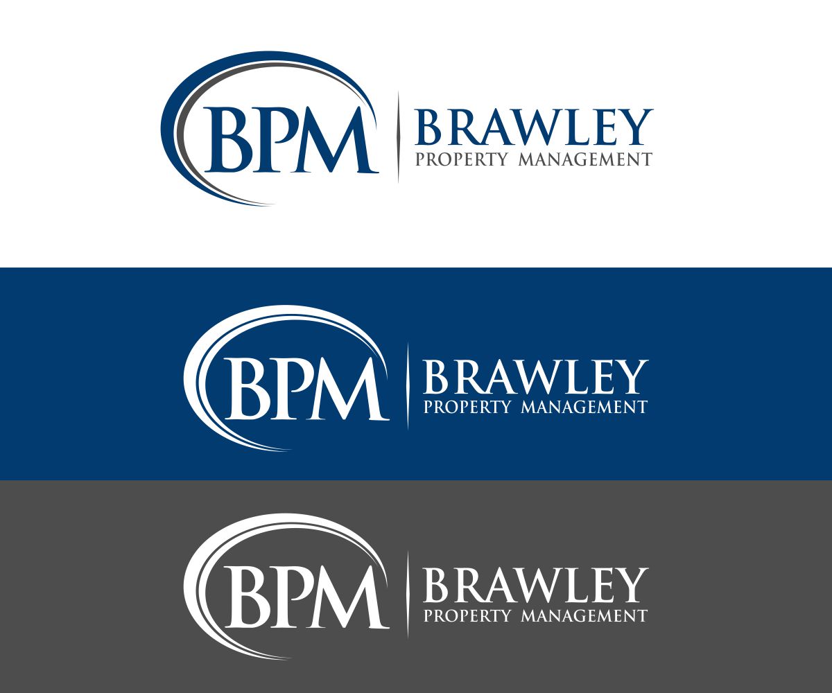 Logo Design by Custom Creative for The Brawley Group | Design #14204706