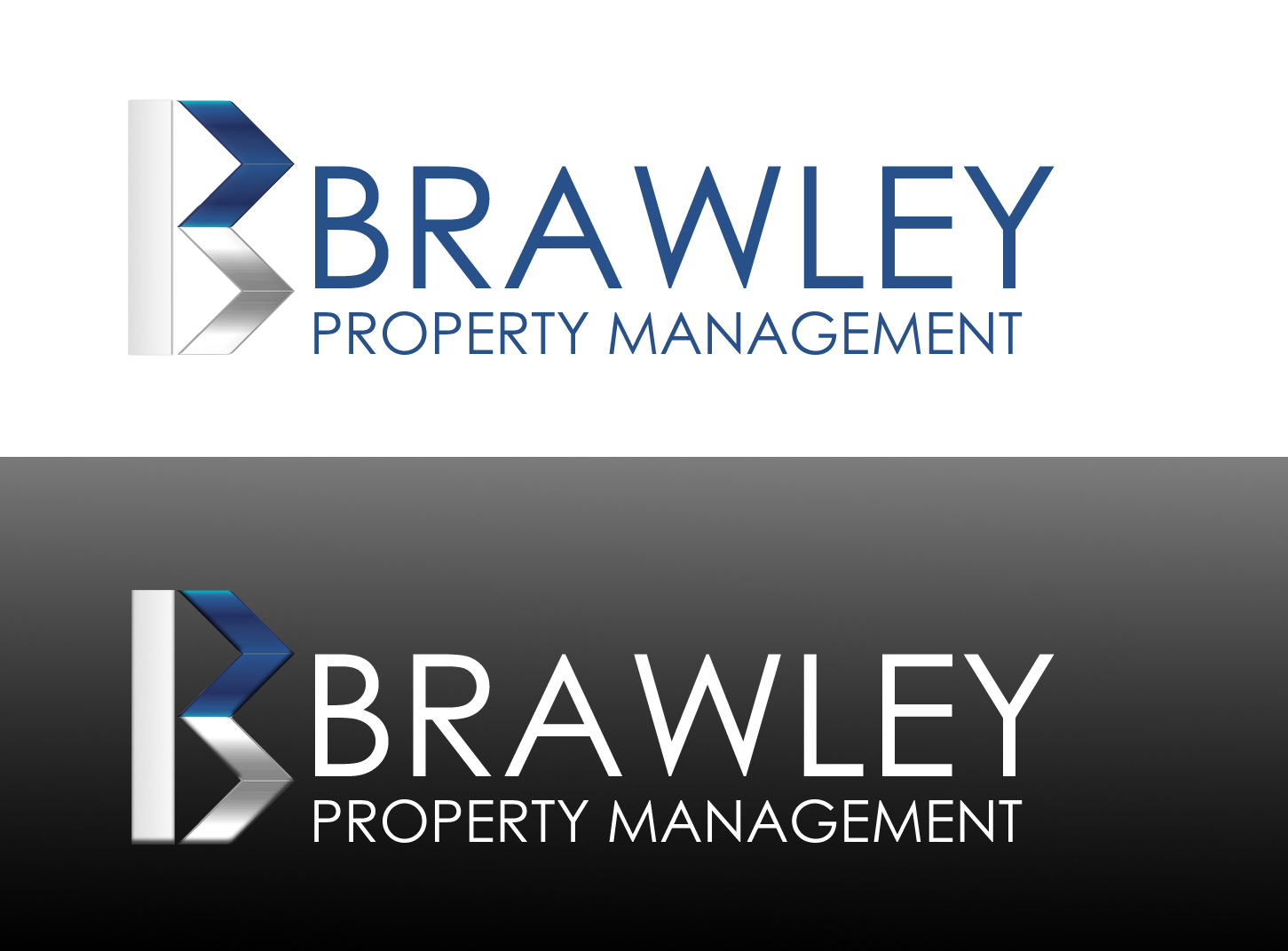 Logo Design by Valentim for The Brawley Group | Design #14274248
