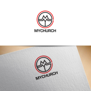 Diseño de Logo por Pixi Dust para MyChurch  | Diseño #14302382
