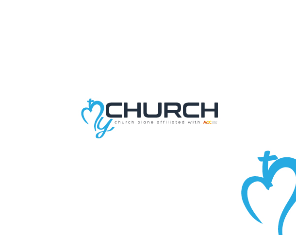 Logo Design by ARTMD for MyChurch  | Design #14313782