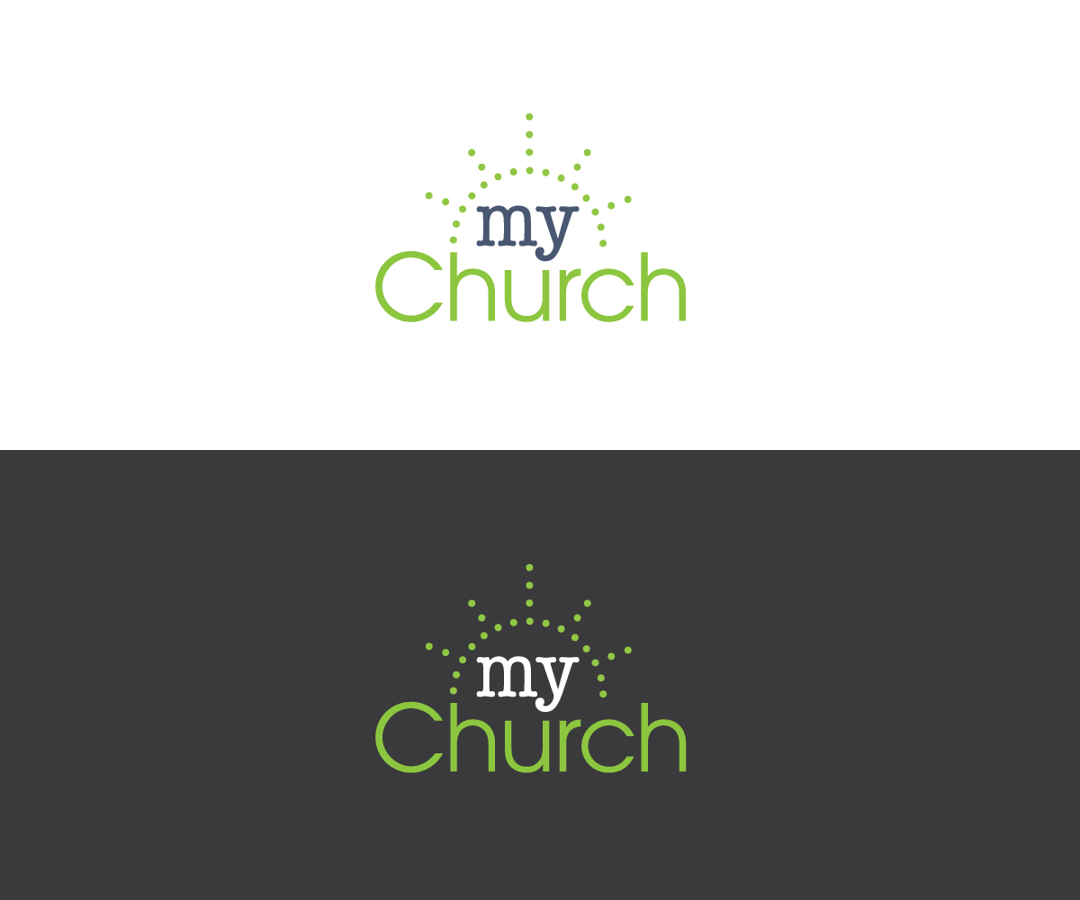 Logo Design by Thomas DeHart for MyChurch  | Design #14315318