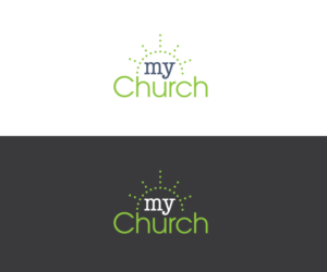 Logo Design by Thomas DeHart for MyChurch  | Design: #14315318