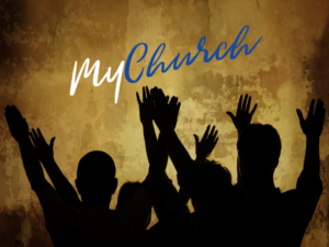Diseño de Logo por Venus L. Penaflor para MyChurch  | Diseño #14301482