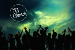 Logo Design by Venus L. Penaflor for MyChurch  | Design: #14301652