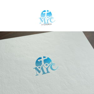 Logo Design by cb1318 for MyChurch  | Design: #14318374